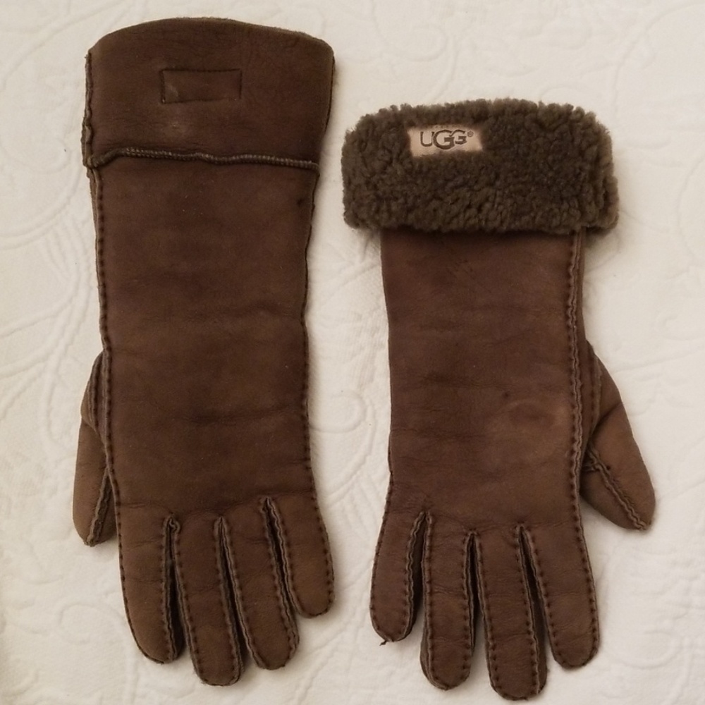 Uggs gloves